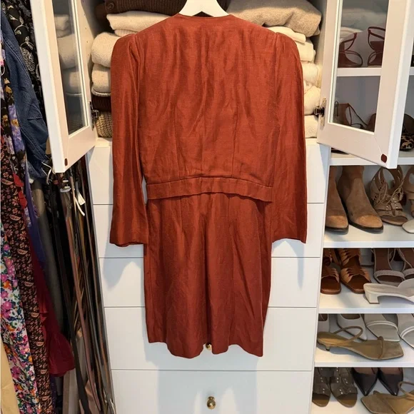 Sandro Vera Dress size 36 - Picture 5 of 5